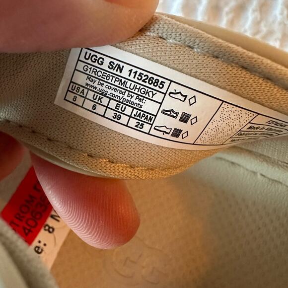 UGG Golden Glow Platform Sandals - Picture 15 of 15